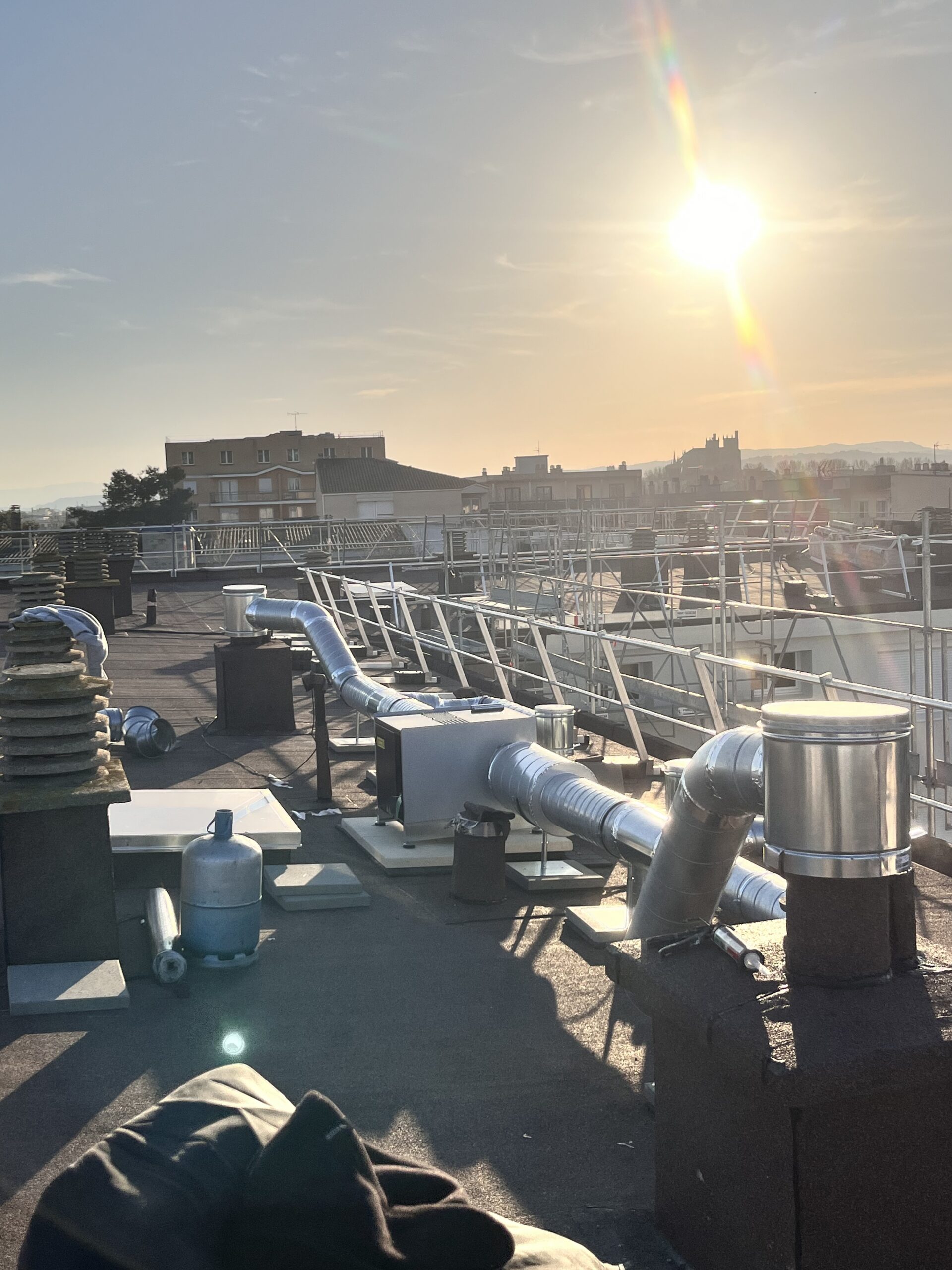 SYSTÈME DE VENTILATION