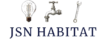 Logo JSN Habitat complet centré.
