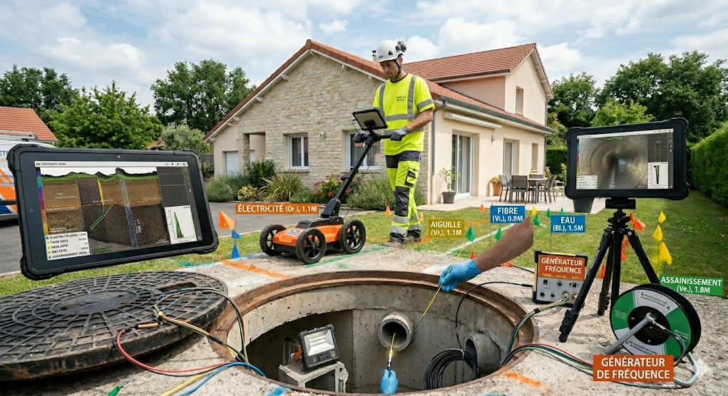Traçage de réseau